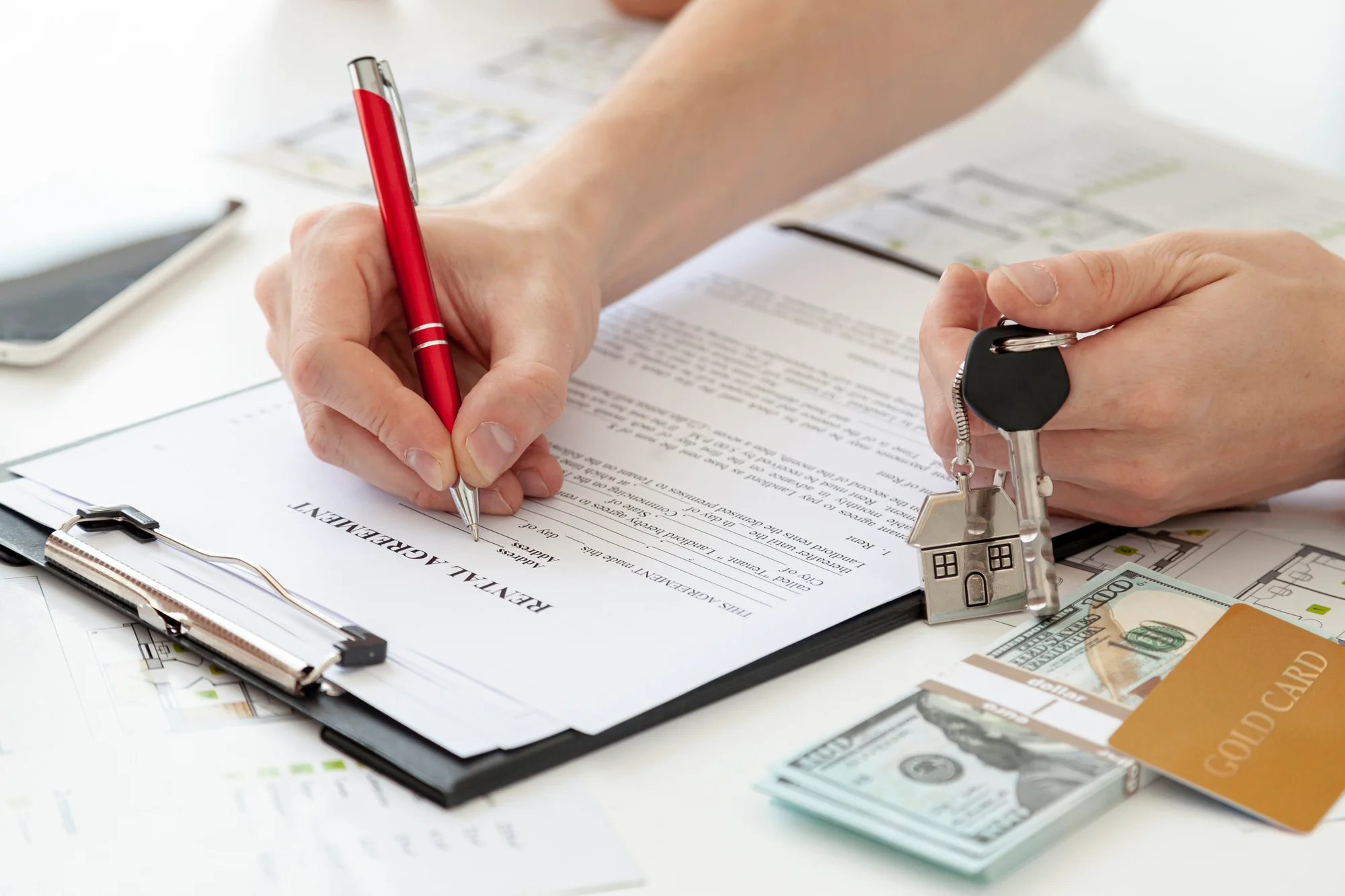 Rental Property Documentation